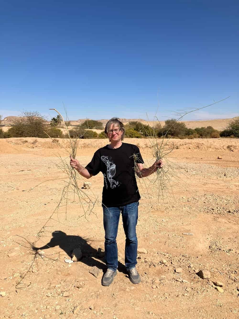 Dmitry Sokoloff: “Déjate fascinar por la diversidad vegetal”