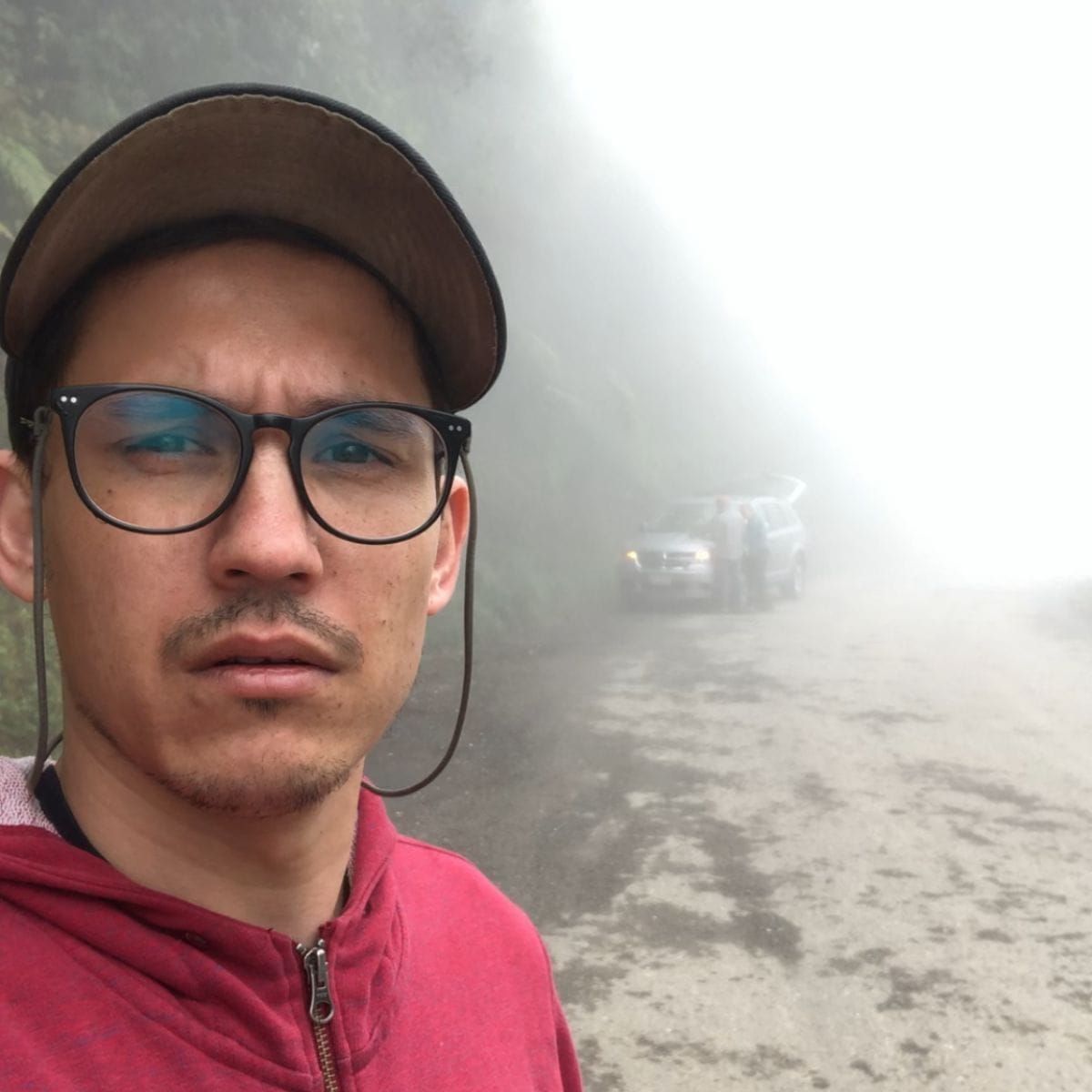 Santiago Ramírez-Barahona: „Bei Pflanzen gibt es immer etwas Neues zu entdecken.“