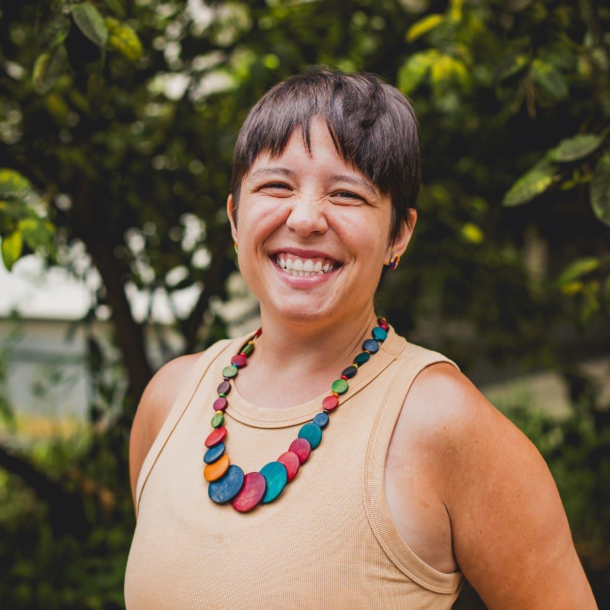 Larissa Verona: Where Water, Plants and Carbon Meet