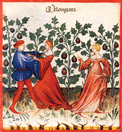 Eggplants in the 14th Century
