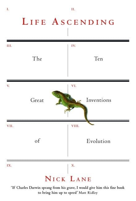 Life Ascending by Nick Lane