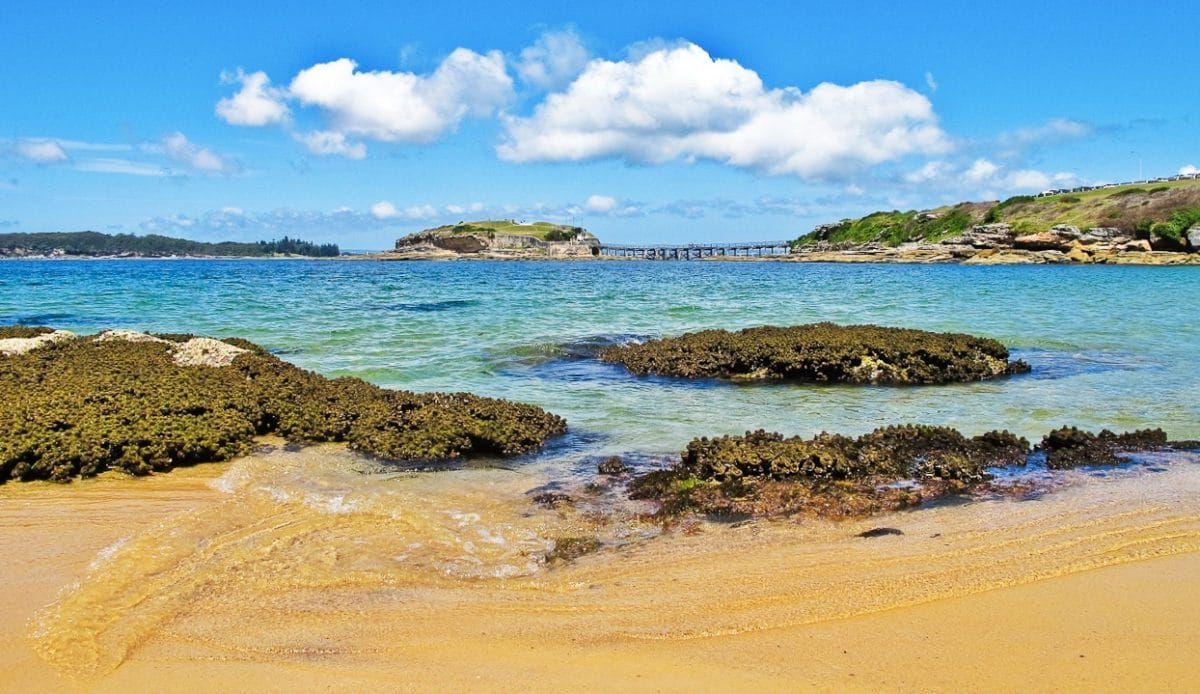 Botany Bay, Australia