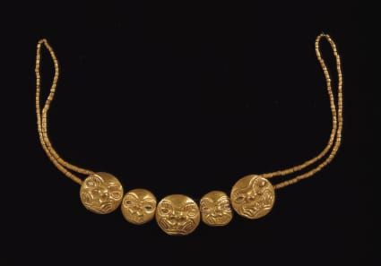 Gold Image: Wikimedia Commons