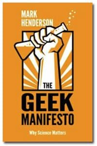 The Geek Manifesto