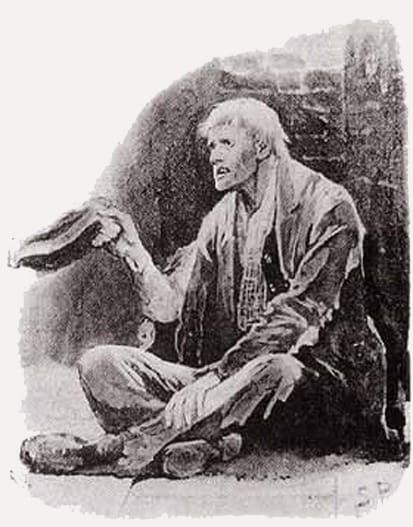 Image: Sidney Paget, Strand Magazine, 1891.