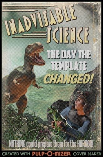 The Day the Template Changed