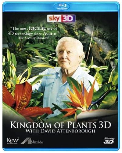 Kingdom of Plants 3D cover