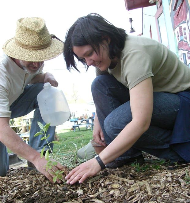 Image: Brian Farrell/Wikimedia Commons.