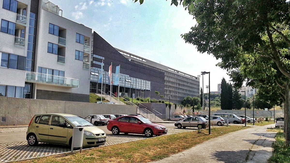 The Faculty of Medicine, University of Split