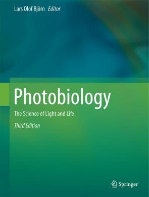 Shedding light on plant – and animal – biology…