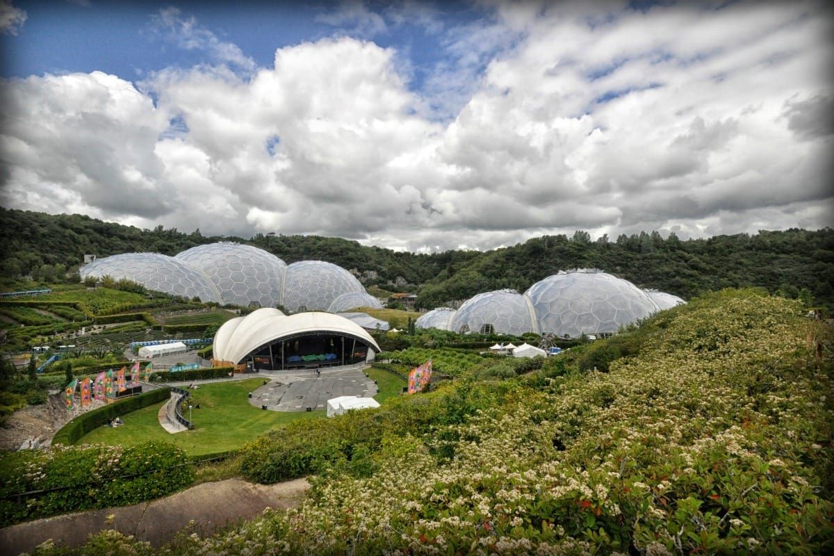 The Eden Project