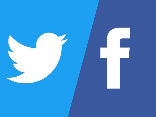 Twitter versus Facebook