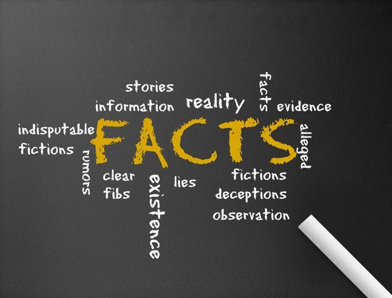 Facts, alternative facts and ‘Plant Facts Week’