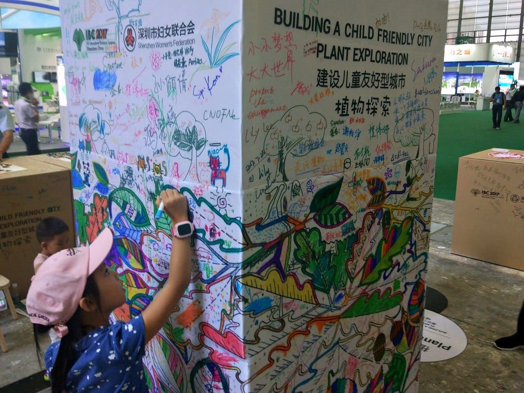 周五，周五，Friday Tweets from #IBC2017