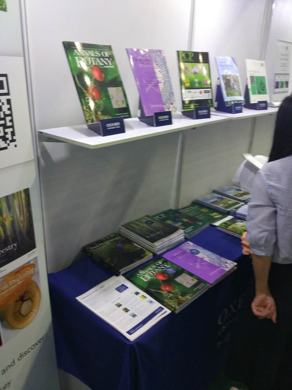 7000 botanists together at the 6-yearly Congress #IBC2017