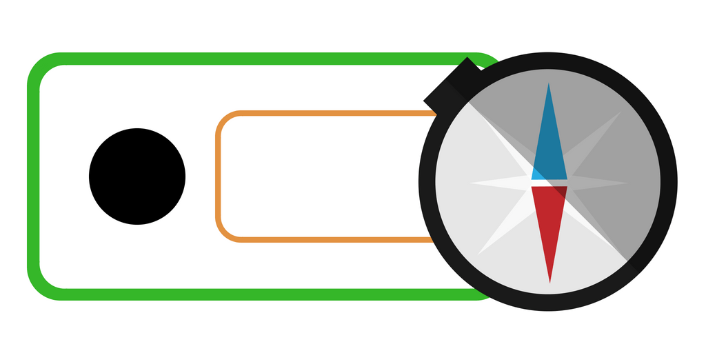 An attempt to illustrate cell orientation