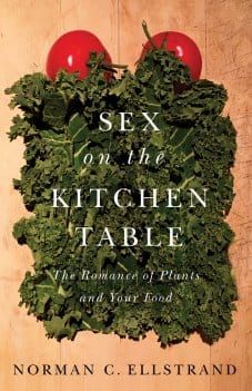 Plant food and sex (lots of sex!)