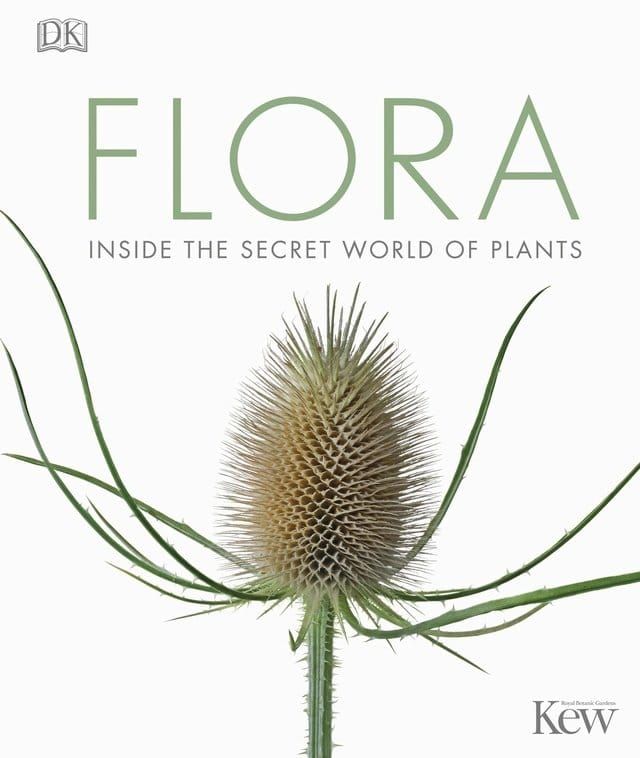 Visually stunning: Flora for juvenile – and adult – fauna