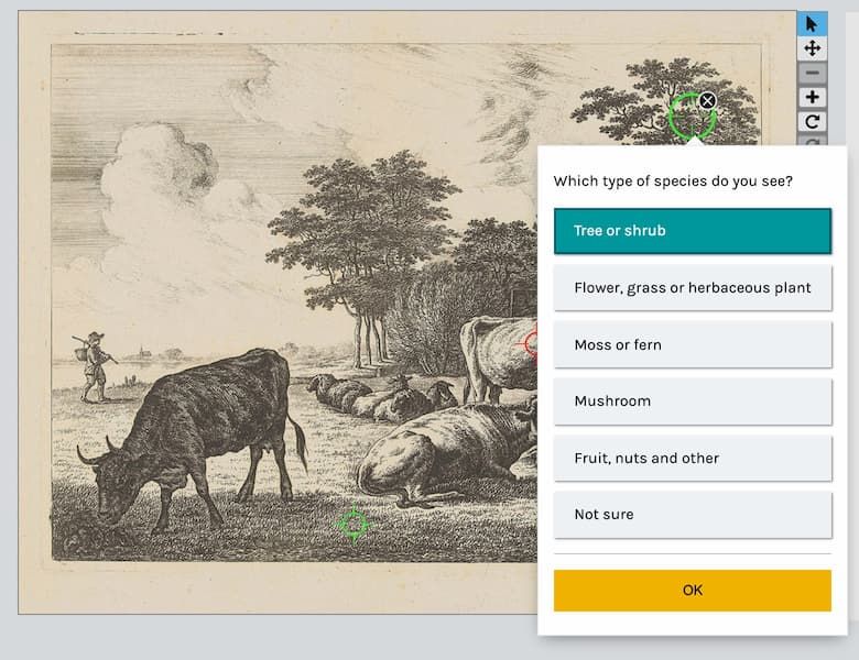 Your chance to give Botany a voice in a  Fine Art project