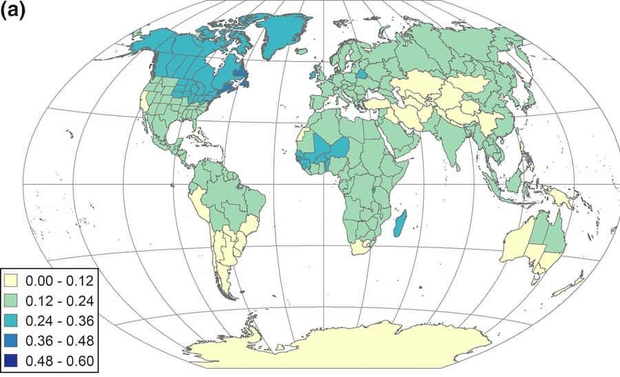 State of the World’s Plants and Fungi: 2 in 5 plants are threatened by extinction