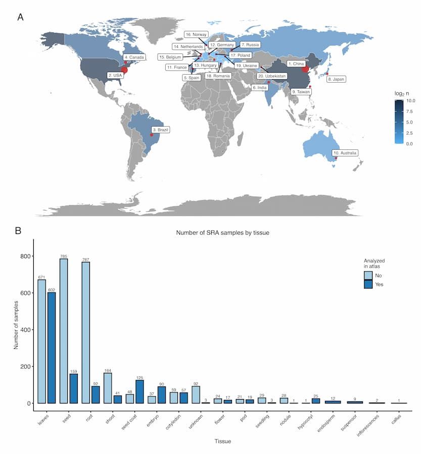 What’s new in soybean transcriptomics?