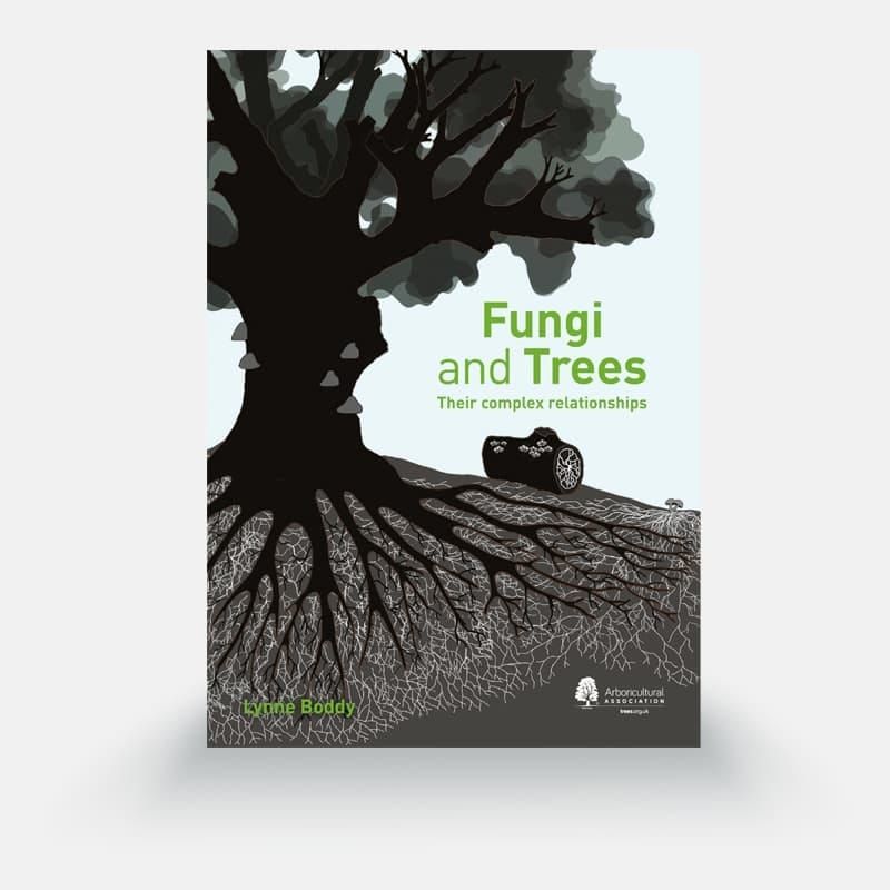 A book about trees and fungi, what’s not to like?*