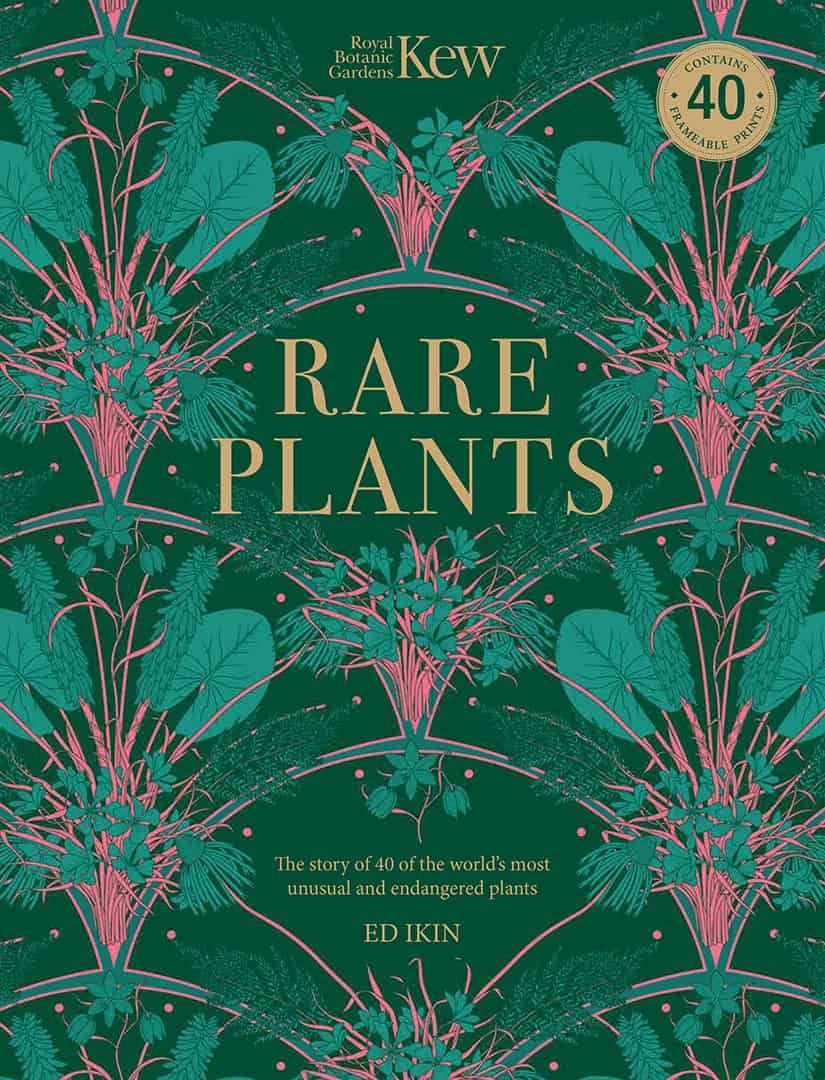 Do we need another picture book about plants?