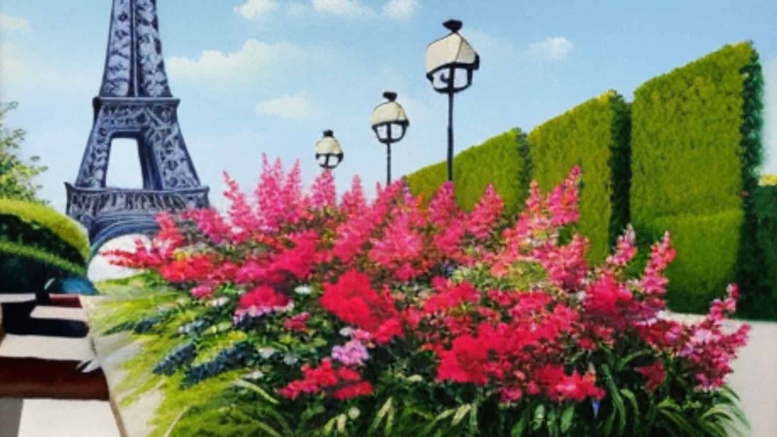 Is it better to run or fight? The choice facing plant conservationists in France.