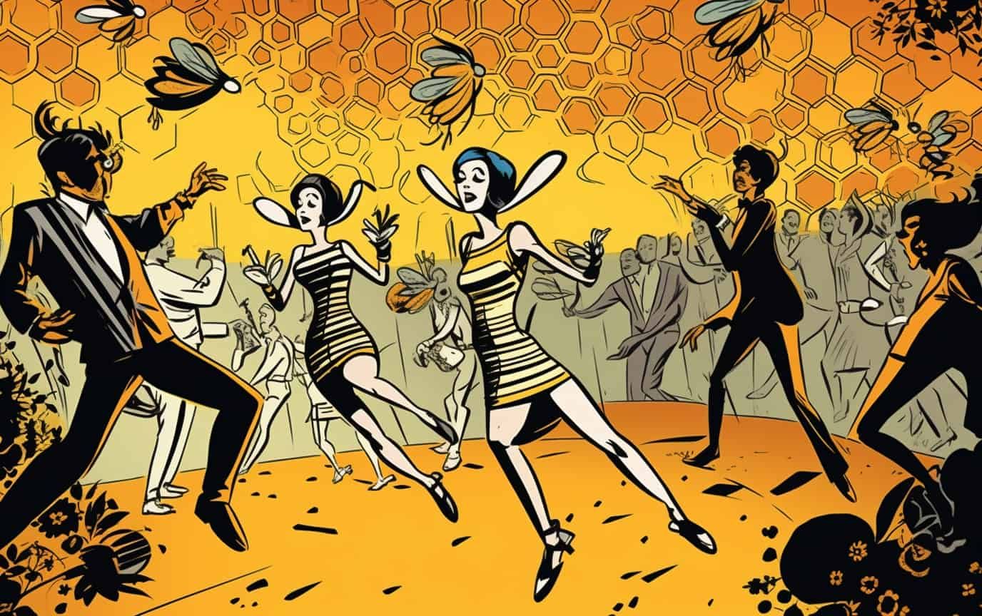 Waggle Dance Reveals How Managed Forests Can Better Support Honeybee Foraging