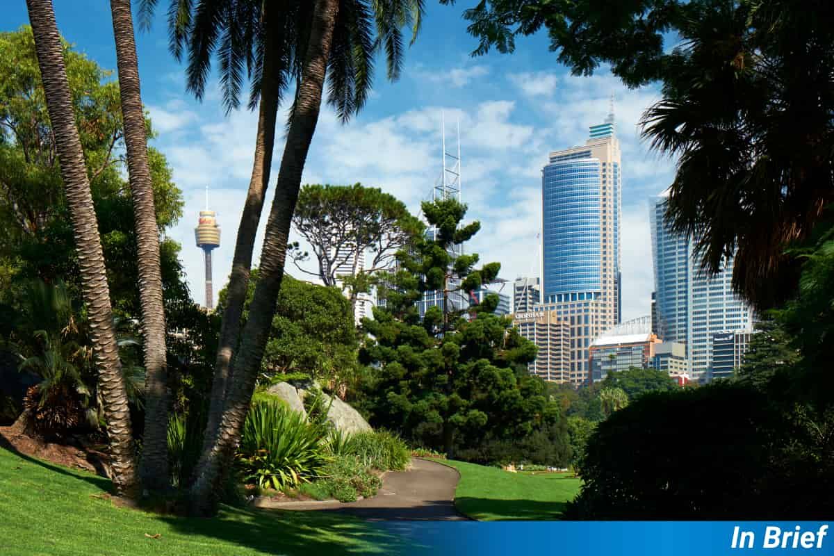 Royal Botanic Garden, Sydney