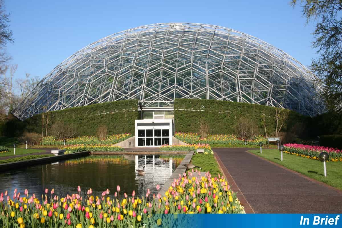 Missouri botanic garden