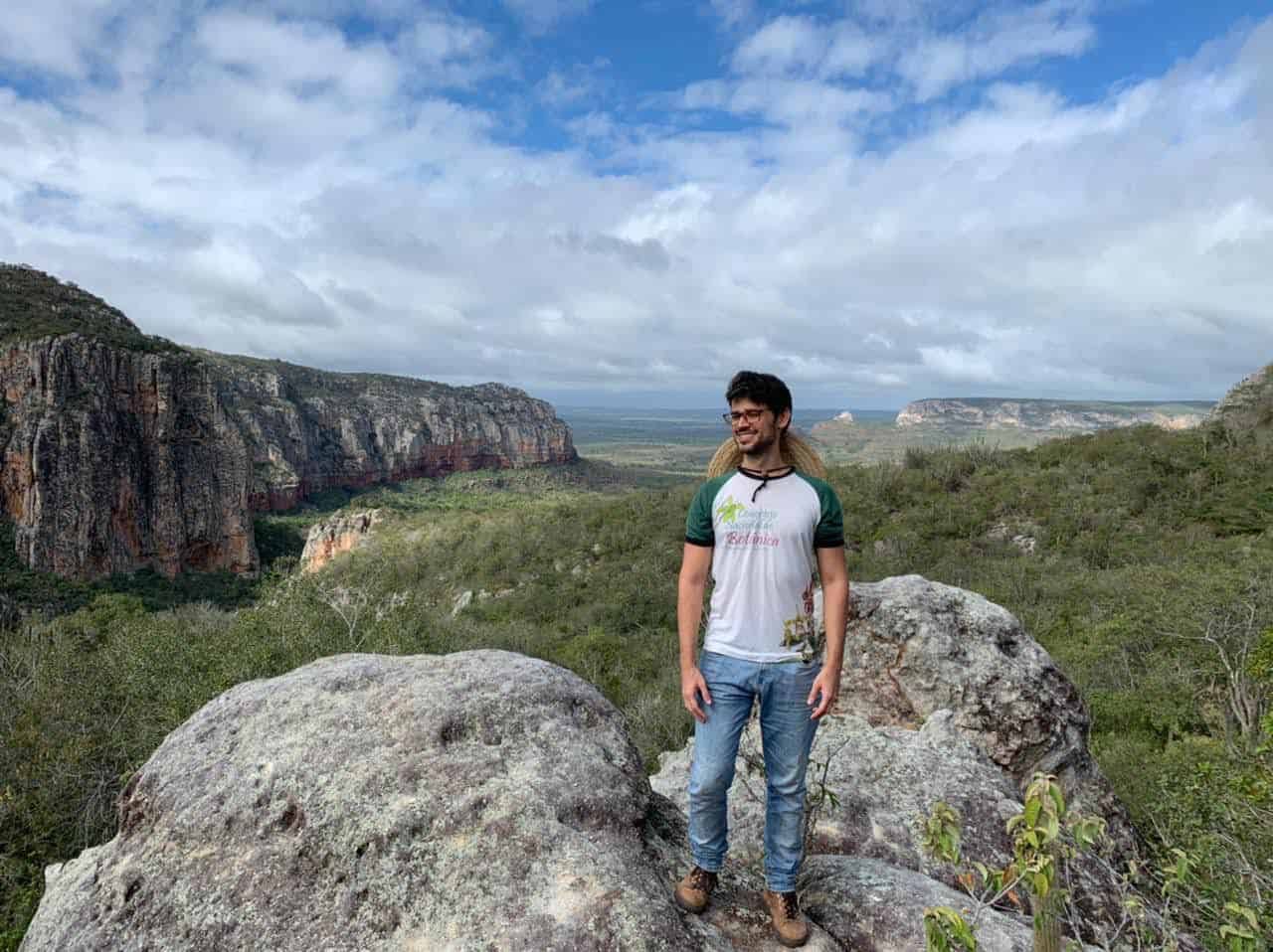 The Week in Botany, August 18, 2025