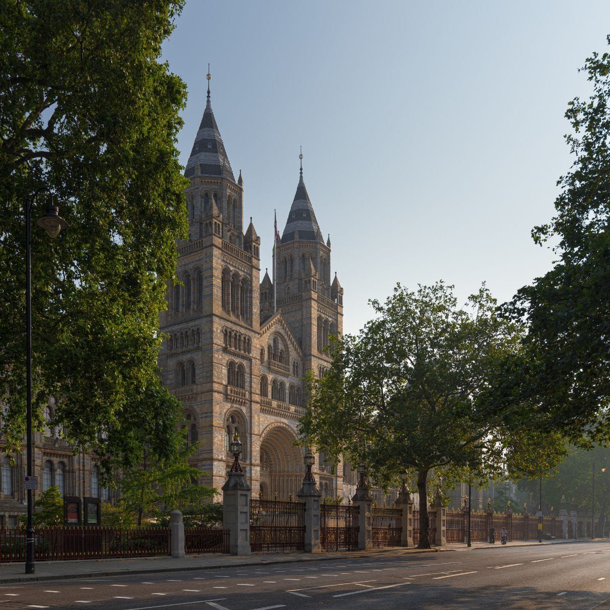 From Deep Time to Urban Nature: How the Natural History Museum Reimagined Its Gardens