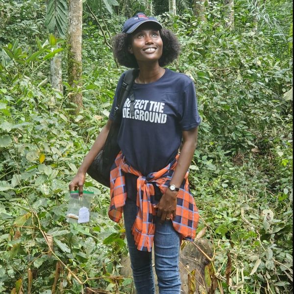 Damilola Olanipon: "Making the Invisible Visible"