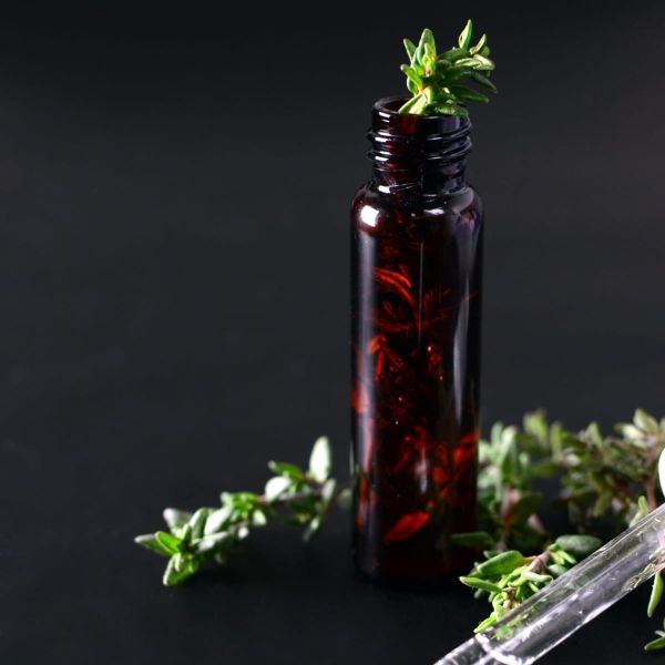The Fragrant Library: Can a Perfume Bottle Save a Rainforest?