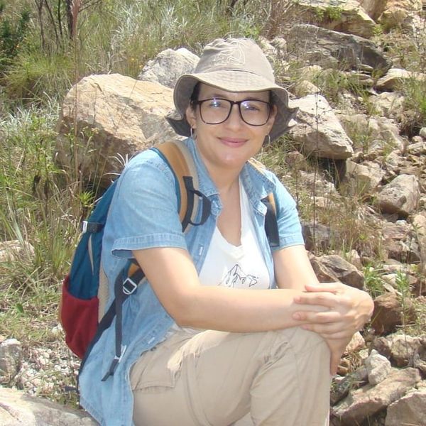 Adaises S. Maciel-Silva: Finding Your Place in Botany