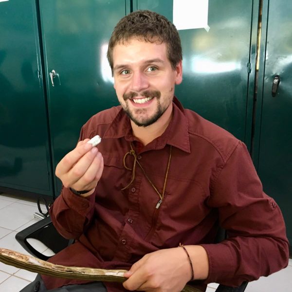 Dale Forrister: An “Inguero” Exploring the Chemical Lives of Tropical Trees