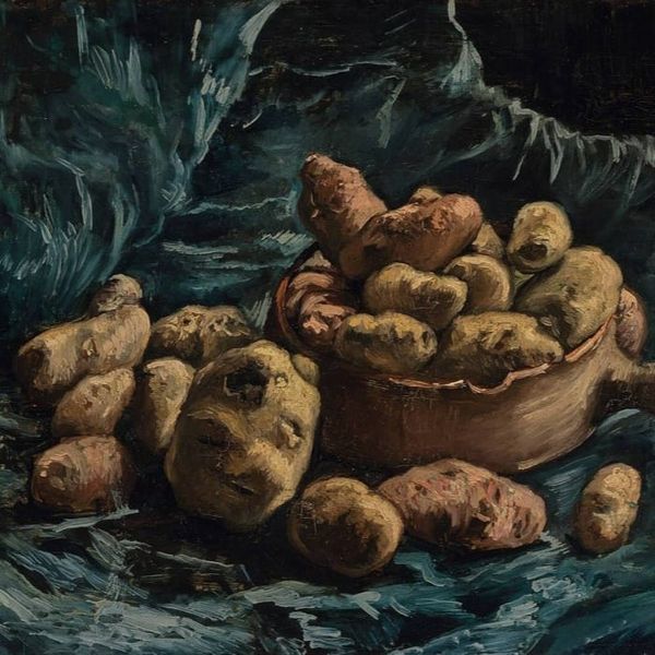 From Sacred Crop to Mr Potato Head: What Art Reveals About Our Relationship with Food
