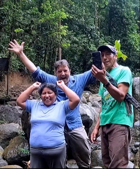 Not Just New Cats: The New Botanical Species Discovered in Ecuador’s Centinela Ridge