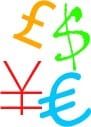 Currencies to pay for Journal articles