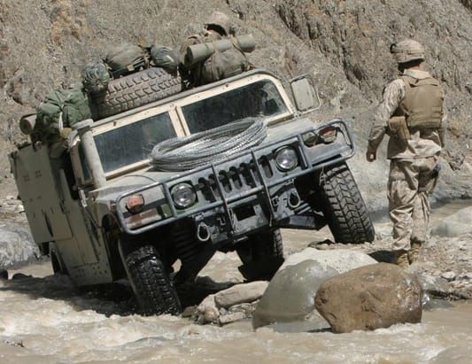 Image: Cpl. James L. Yarboro, US Marine Corps/US Department of Defense.