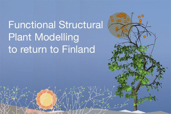 Functional Structural Plant Modelling image