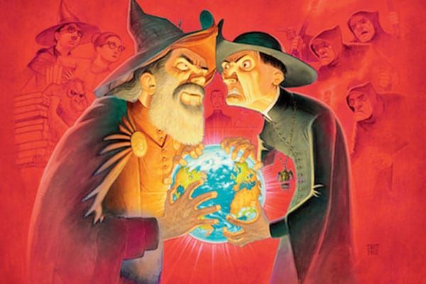 Judgement Day Cover