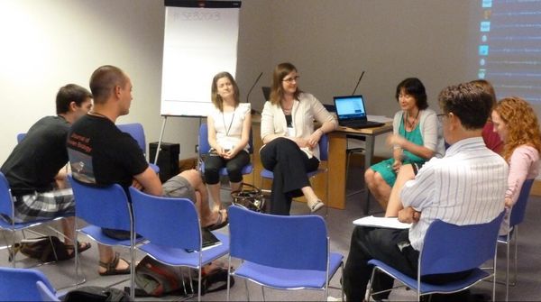 Social media tips and tools for scientists