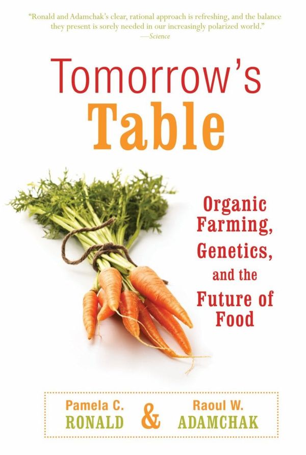 Tomorrow's Table cover