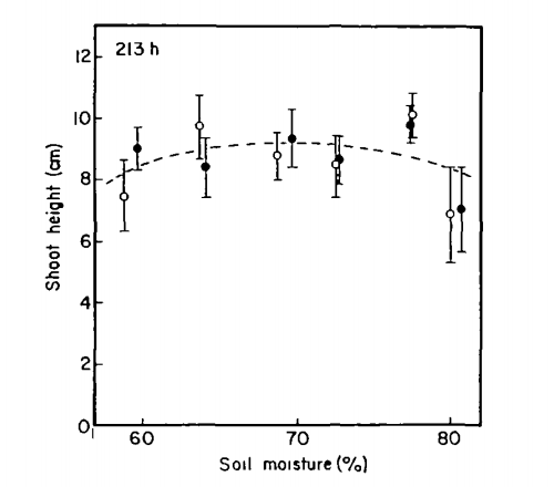 Graph of results.