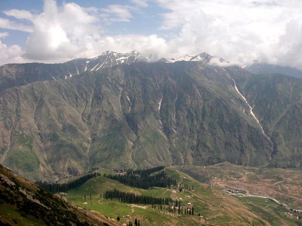Mountains of Pakistan