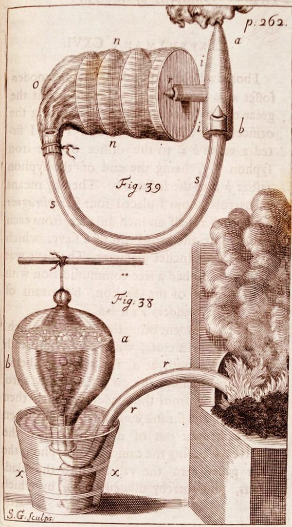 Weird Scientific Equipment