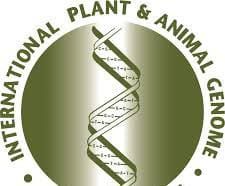 Plant and Animals Genomes: between conferences