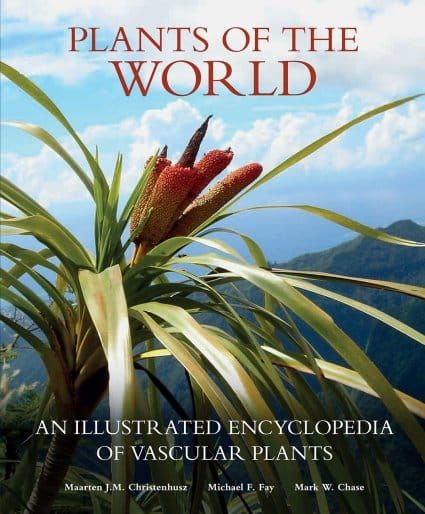 All the world’s plants are in here (well, almost…)